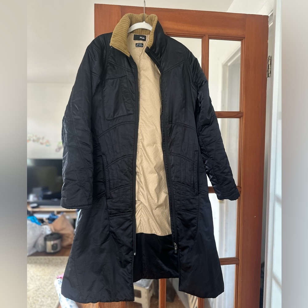 FILA Long Coat